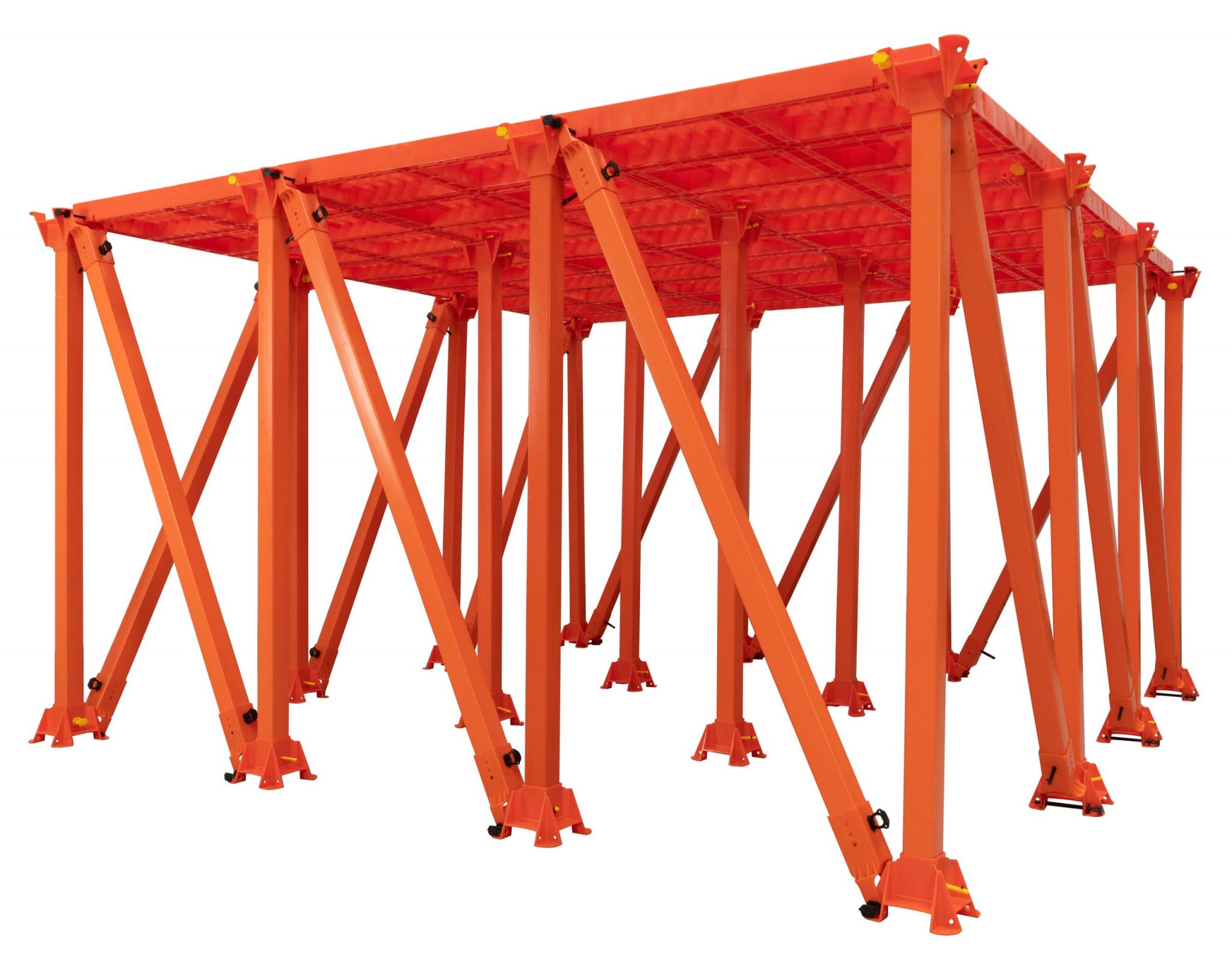 Free Standing Safety Decking G&M Safe Deck