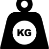 kg weight