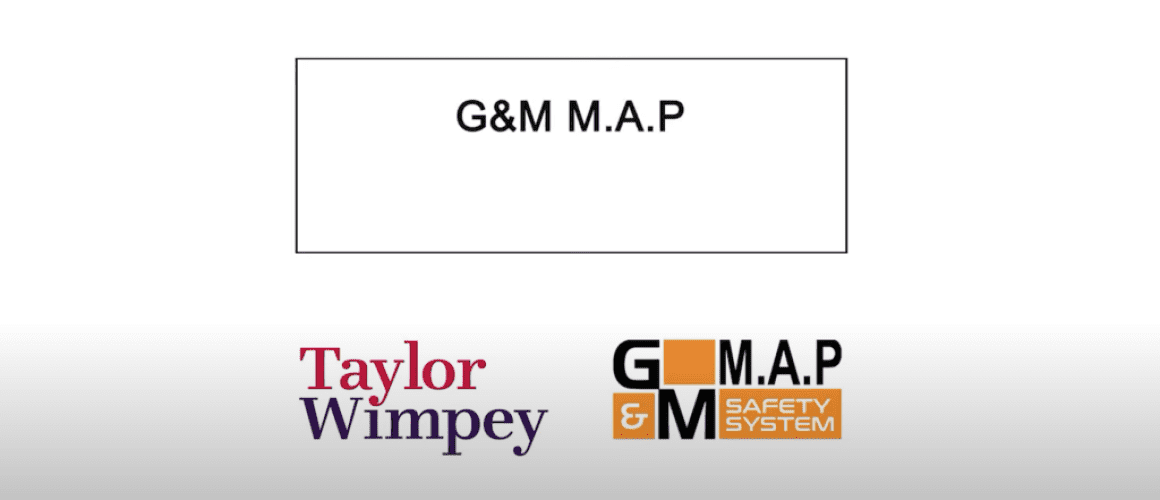 Taylor Wimpey and G&M MAP Safety System Installation Video Head Image