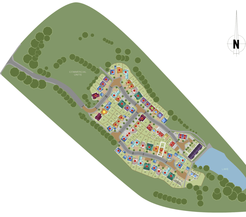 Safety Decking for Housing Development, Macclesfield