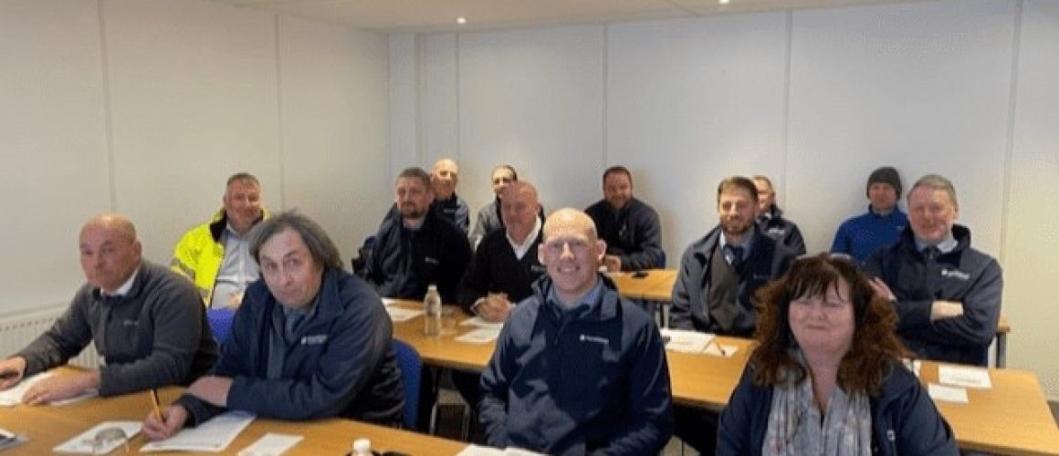 Leading The Way in Site Safety Head Image