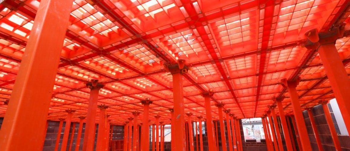 Safety Deck Installation Head Image
