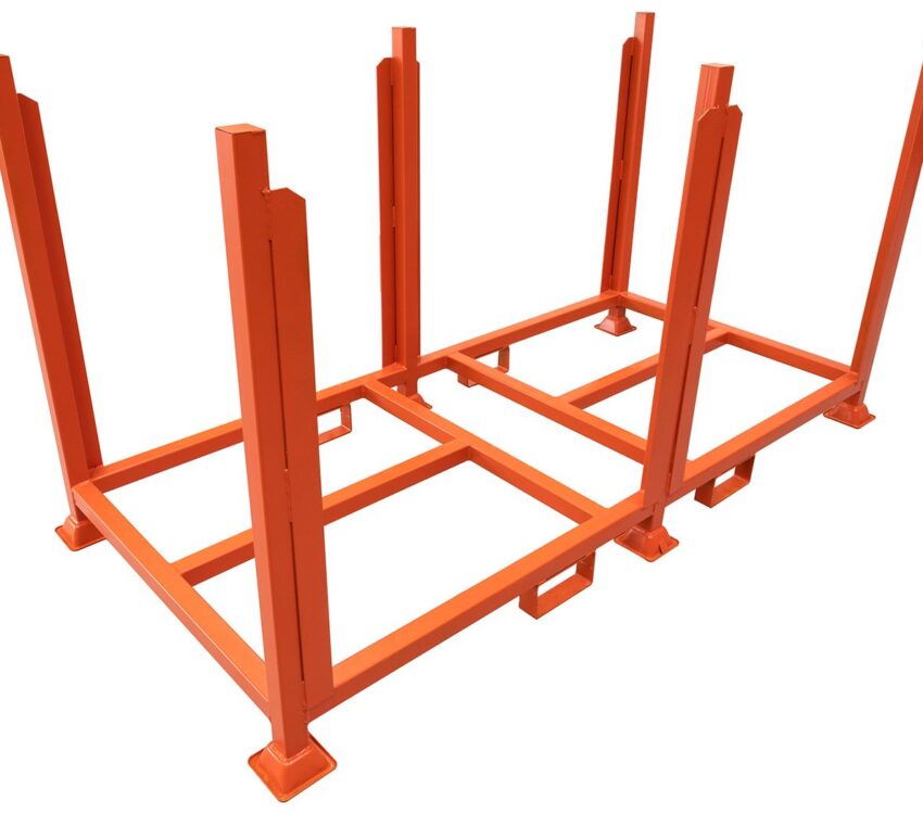 Safety Decking Stillage