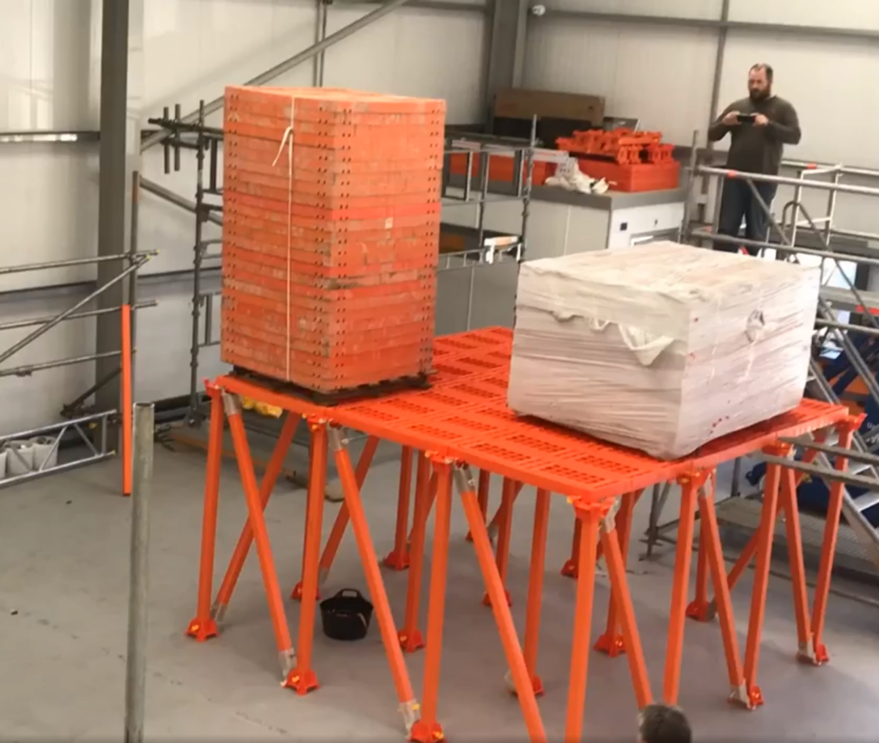 New Load Testing for Safe Deck Head Image
