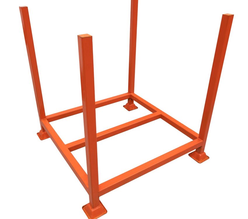 Safety Decking Stillage