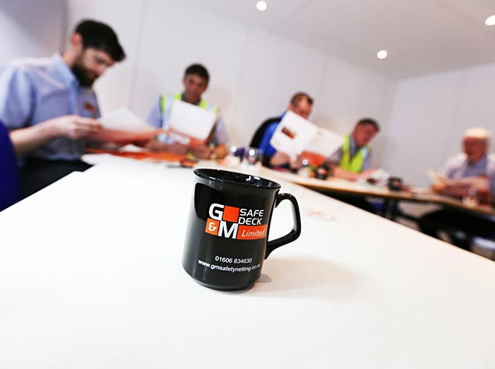 Safe Deck Training Head Image