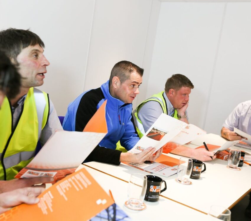 Safety Decking Training centre